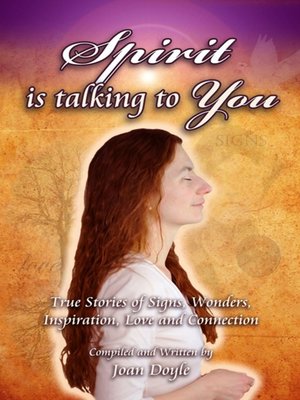 cover image of Spirit is Talking to You